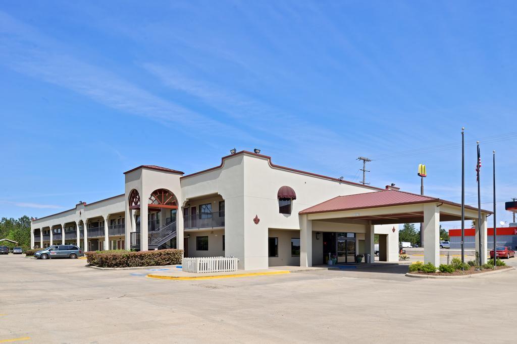 Quality Inn Near Parc Natchitoches Eksteriør billede